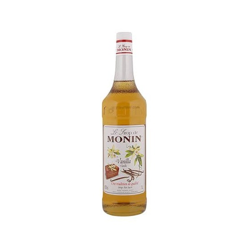 [ABS01065] Sirup Monin Vanilla 1 Liter
