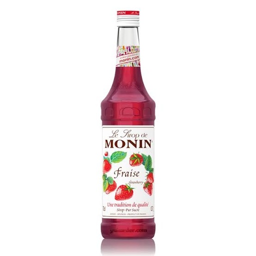 Sirup Monin Strawberry