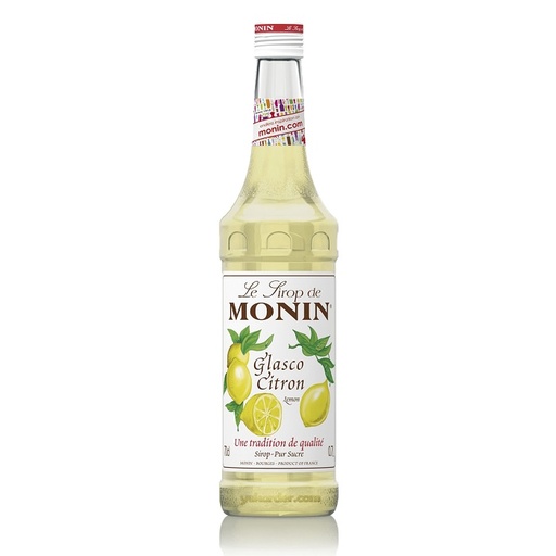 [ABS01050] Sirup Monin Glasco Lemon