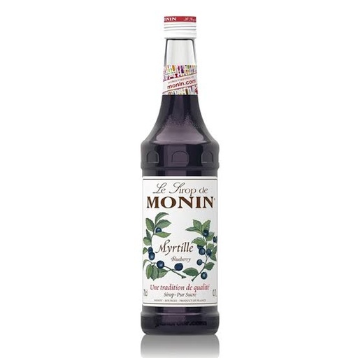 [3052910055318] Sirup Monin Blueberry