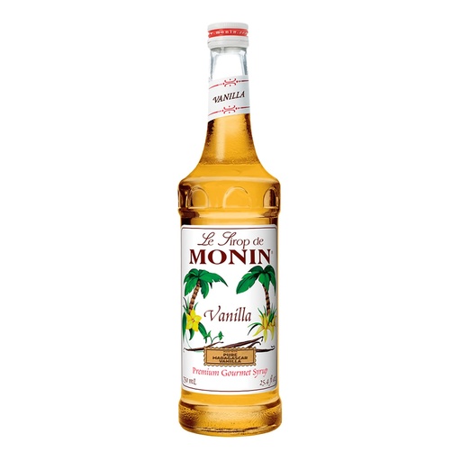 [3052910056469] Sirup Monin Vanilla 750ml