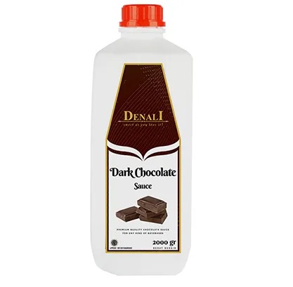 [ABT01043] Denali Dark Chocolate Sauce