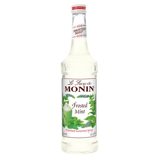 [3052910055202] Sirup Monin Frosted Mint