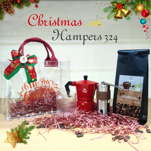 [APPL01020] Hampers Alat Kopi 324