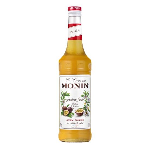 [ABS01060] Sirup Monin Passion Fruit