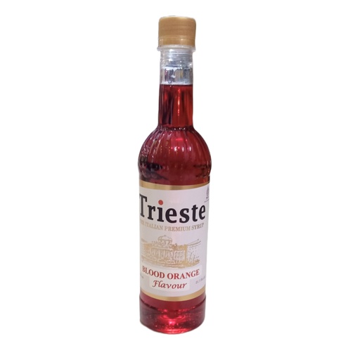 [ABST05027] Sirup Trieste Blood Orange