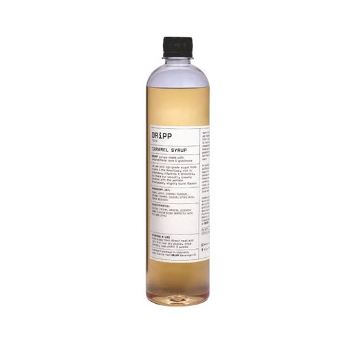[ABS01006] Sirup Dripp Caramel