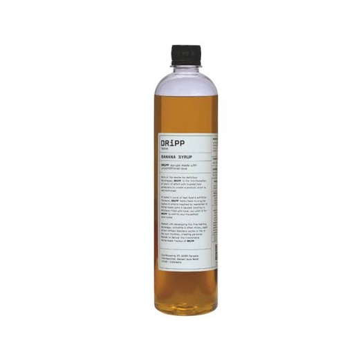 [8997220501818] Sirup Dripp Banana