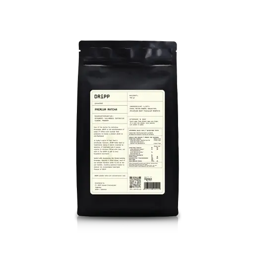 [ABPB01061] Powder Dripp Matcha Premium