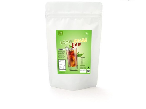 [ABPB01064] Powder Keep Cap Lemongrass Tea / Teh Sereh