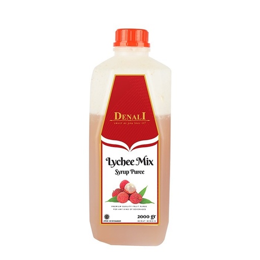[ABT01044] Denali Lychee Puree 2kg