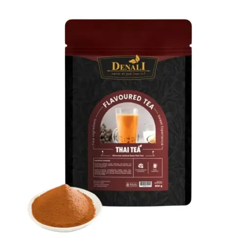 [ABPB01055] Powder Denali Thai Tea