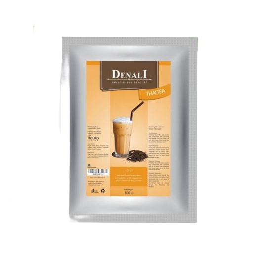 [ABPB01055] Powder Denali Thai Tea