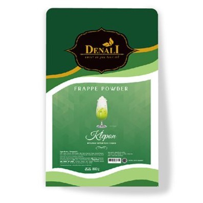[ABPB01049] Powder Denali Klepon