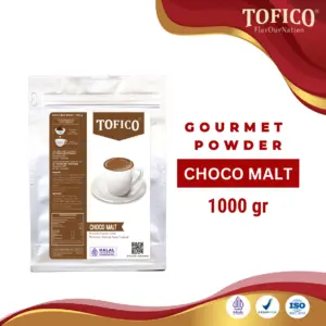 [TP0008] Powder Tofico Choco Malt 1 kg
