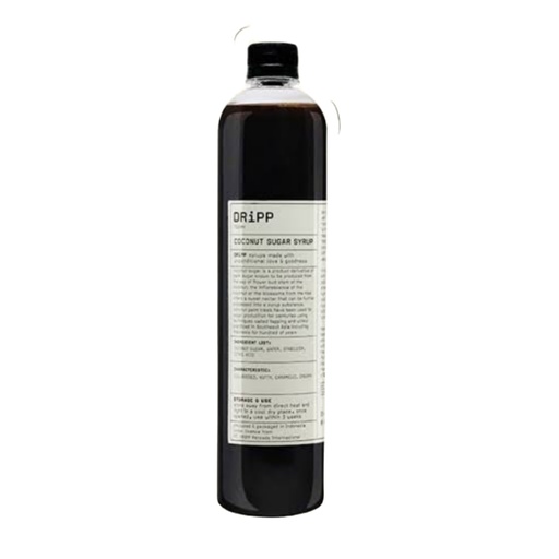 [8997220501252] Sirup Dripp Coconut Sugar