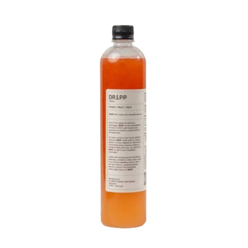 [8997220503843] Sirup Dripp Peach Fruit Pulp