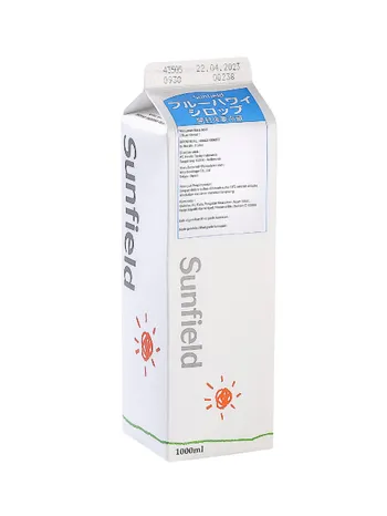 [ABPB01124] Sunfield Blue Hawaii 1 Liter