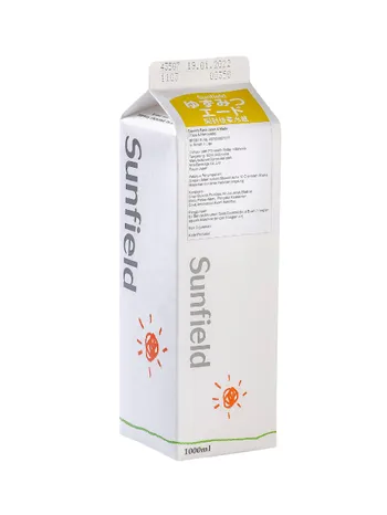 [ABPB01126] Sunfield Yuzu Honey Ade