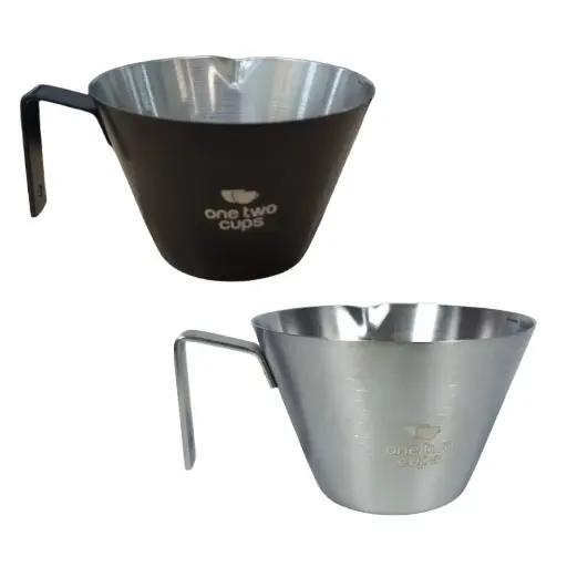 HOUSEEN 100ml Espresso Shot Measuring Cup 