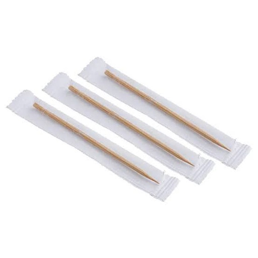 [APP01026] Tusuk gigi steril isi 250pcs