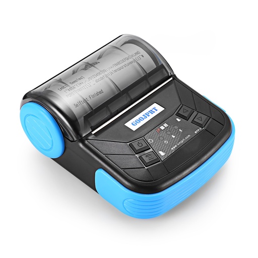[APPL01046] Printer Thermal Bluetooth 58mm GOOJPRT MTP-03