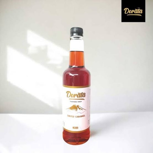 [ABSD04019] Sirup Dorata Salted Caramel