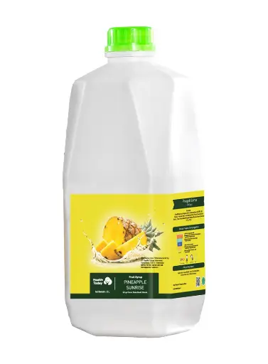[ABPB01016] Health Today Fruit Pure Pineapple Mix 2 L 