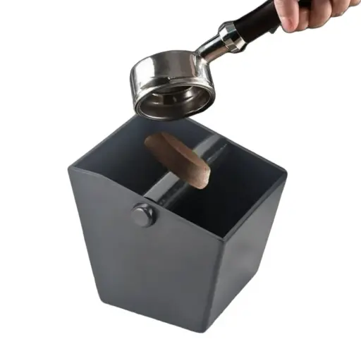 [APPKK01019] Knock Box Yiurse ABS 800ml 