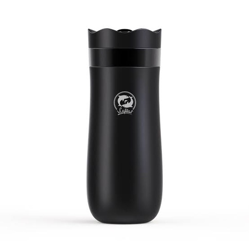 iCafilas French Press Portable Coffee Maker Insulation Cup 320ml - FA2316