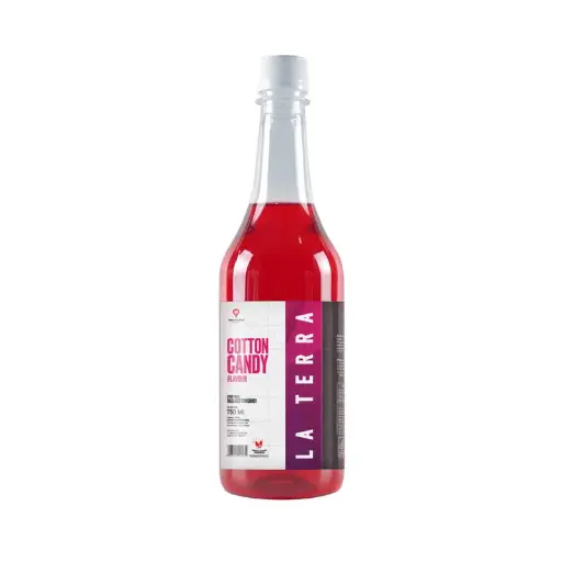 [ABSD04030] Sirup La Terra Cotton Candy