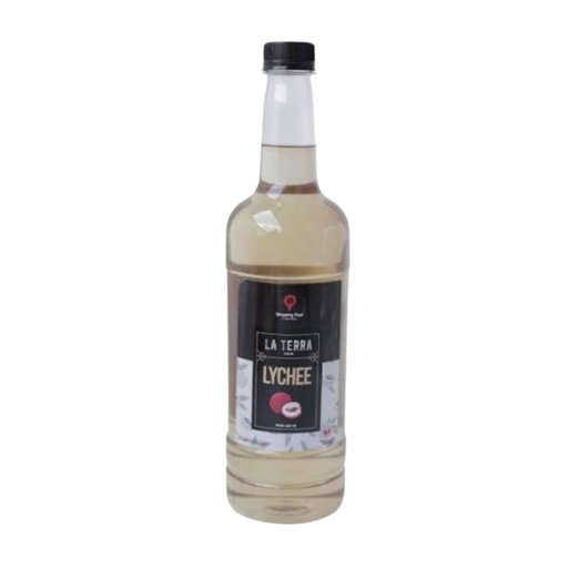 [ABSD04034] Sirup La Terra Leci Lychee