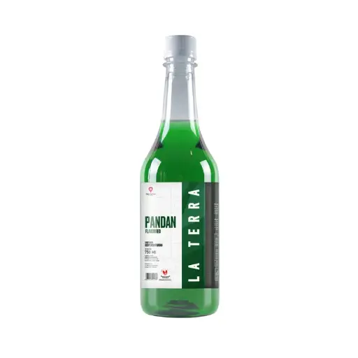 [ABSD04041] Sirup La Terra Mint Pandan