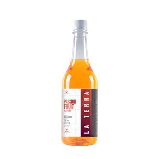 [ABSD04042] Sirup La Terra Mint Passion Fruit