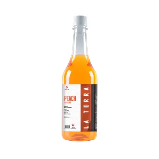 [ABSD04043] Sirup La Terra Mint Peach