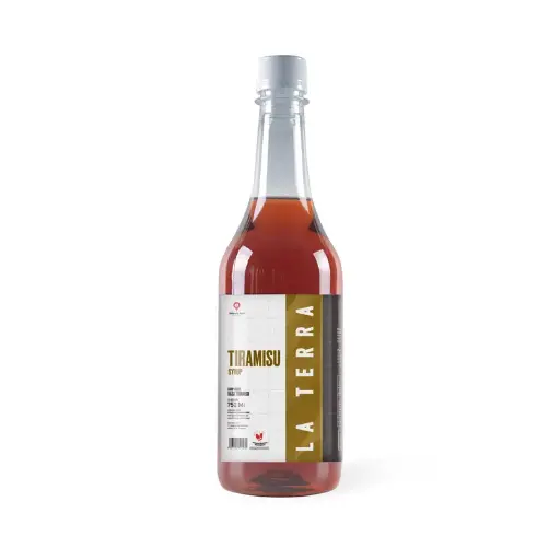 [ABSD04053] Sirup La Terra Tiramisu