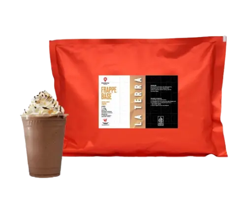 [ABPB01073] Powder La Terra Frappe Base