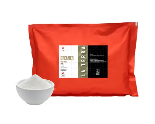 [ABPB01071] Powder La Terra Creamer