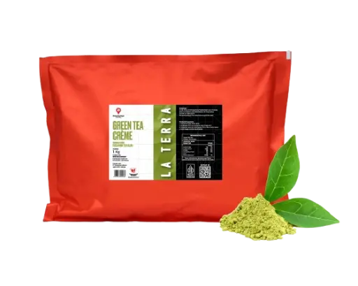 [8997241500081] Powder La Terra Green Tea