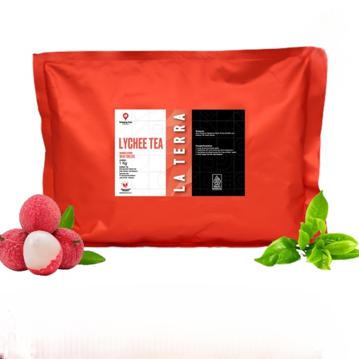 [ABPB01075] Powder La Terra Leci Tea
