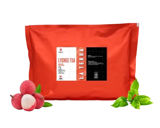 [ABPB01075] Powder La Terra Lychee Tea