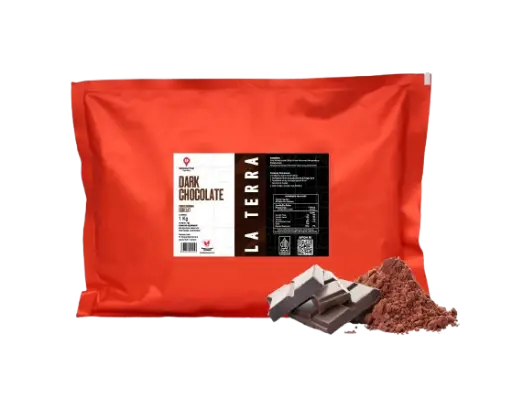 [ABPB01072] Powder La Terra Dark Chocolate