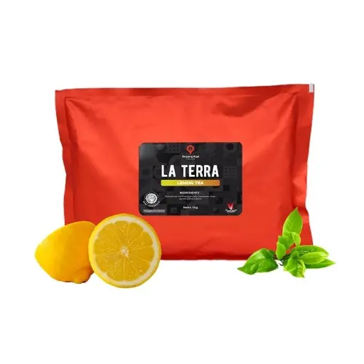 [ABPB01077] Powder La Terra Lemon Tea