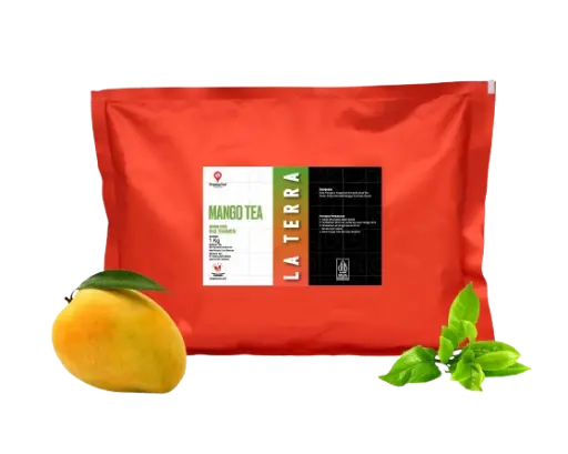 [ABPB01078] Powder La Terra Mango Tea