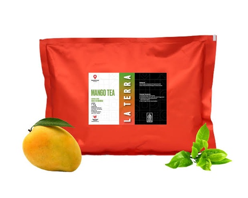 [ABPB01078] Powder La Terra Mango Tea