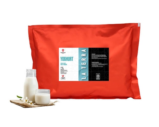 [ABPB01084] Powder La Terra Yogurt