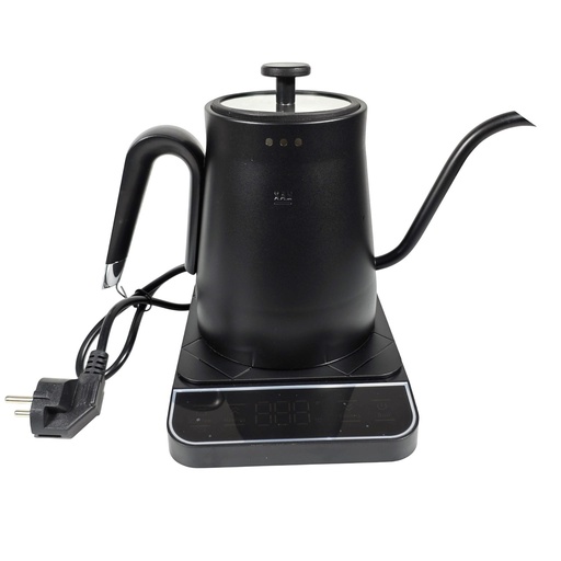 [APPKT02004] CANIVO Teko listrik kopi pemanas air leher angsa pour over 800ml - YL2301