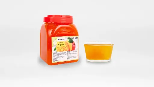 [ABS01090] Boduo Mango Jam 2.1L  