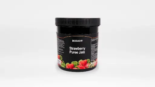 [ABS01106] Boduo Strawberry Puree Jam 1.3kg