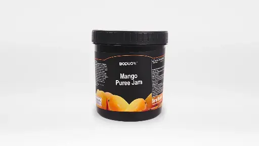 [ABS01091] Boduo Mango Puree Jam 